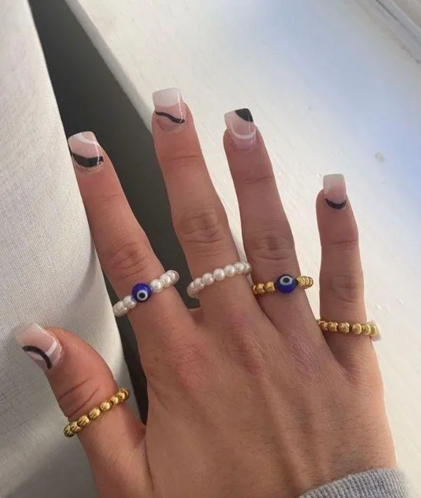 4 pack rings - Image 2