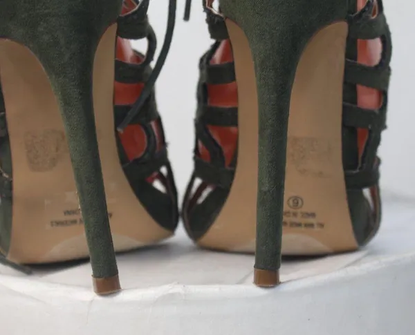 UNBRANDED Green Size 6 - Image 5