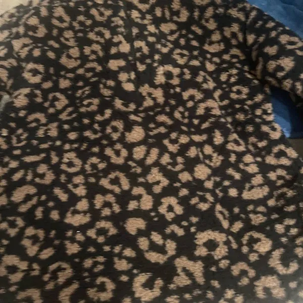 Koolaburra by Ugg animal print xs pullover‎ Black - Image 6
