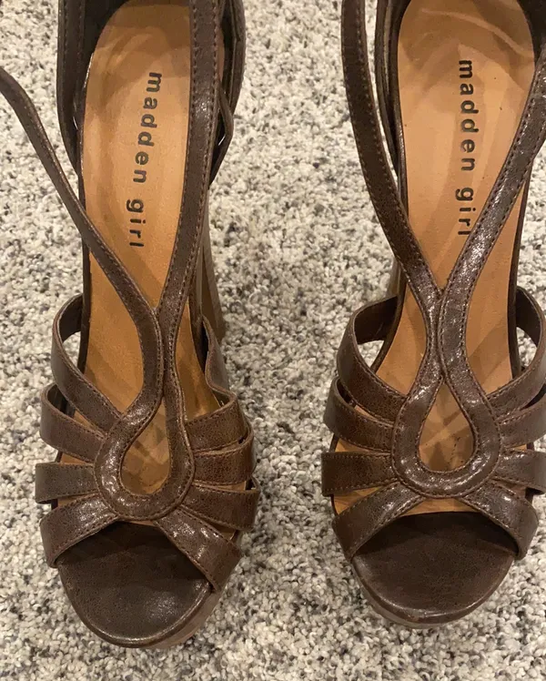 Steve Madden Heels - Image 3