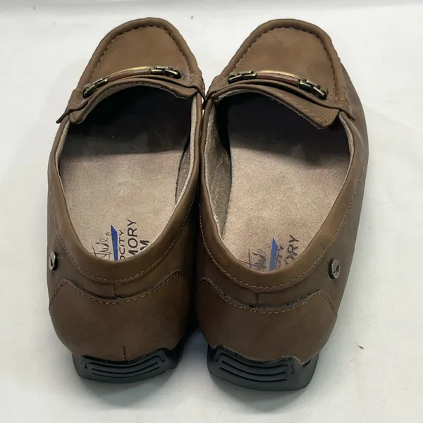Life‎ Stride Velocity Shoe Women 6 Brown W/Memory Foam Comfy Grandma Cottagecore - Image 4