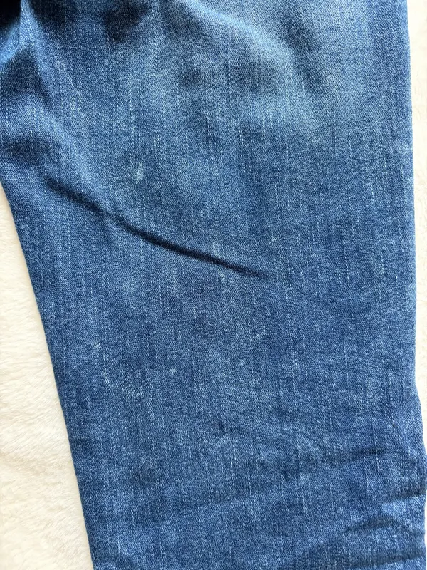American Eagle Women’s Hi Rise Jeggings Size 6 Long Dark Wash AEO Denim X Jeans - Image 12