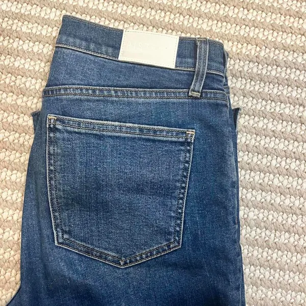 PISTOLA Lennon High Rise Boot Jean in Countryside - Image 9