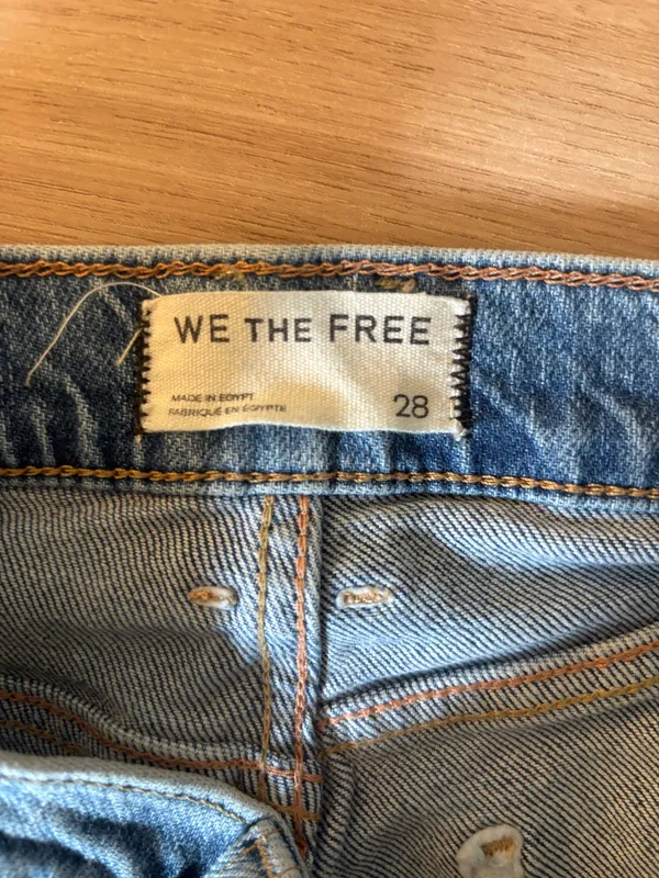 Free People Jeans - Image 4