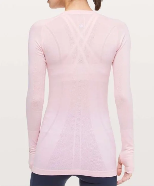 Lululemon Swiftly Tech Long Sleeve Crew - Image 6