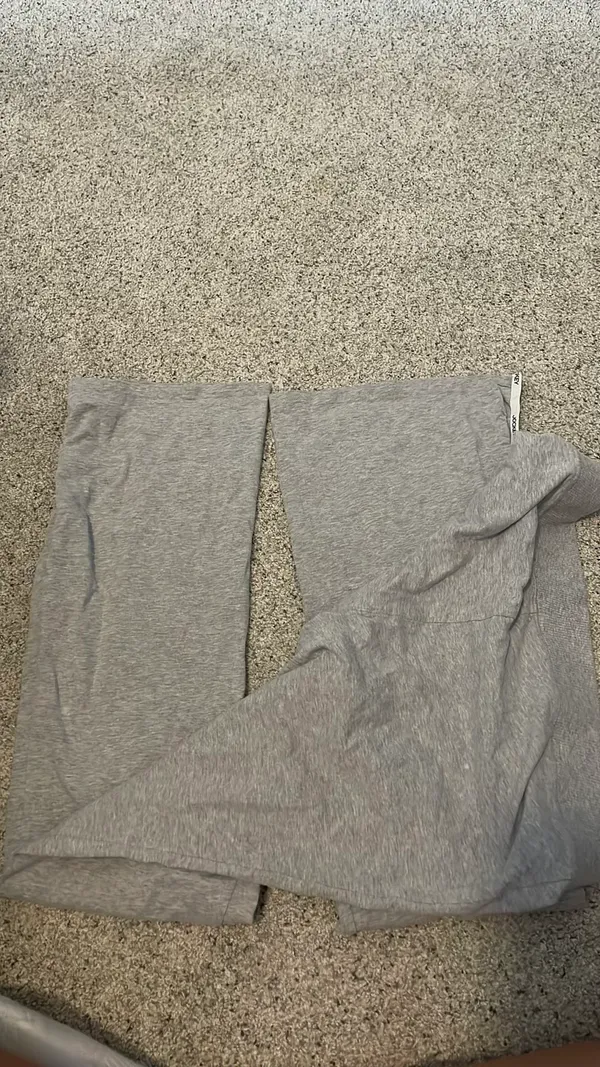Jockey Lounge pants Gray Size M - Image 2