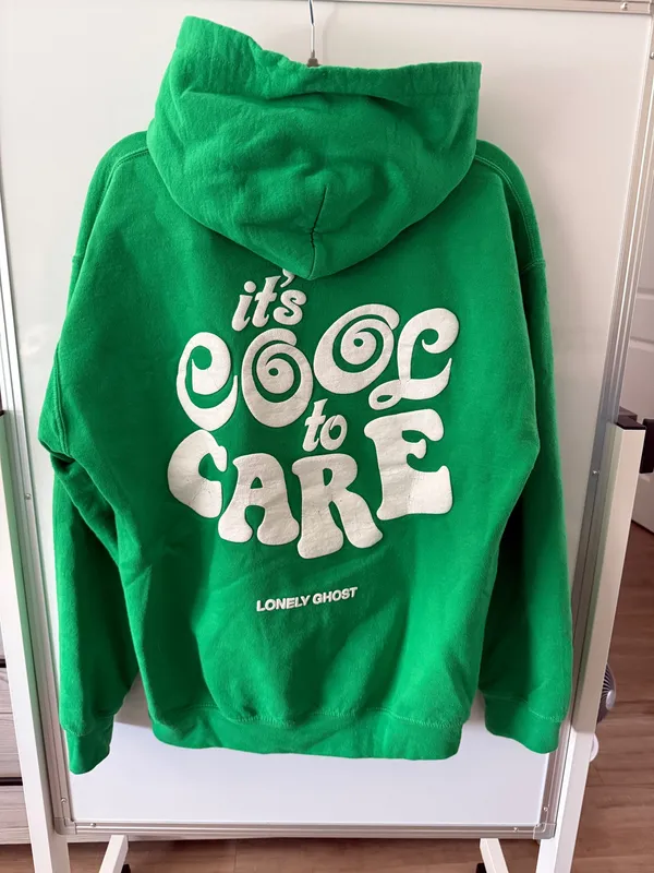 Lonely Ghost Sweatshirt - Image 2