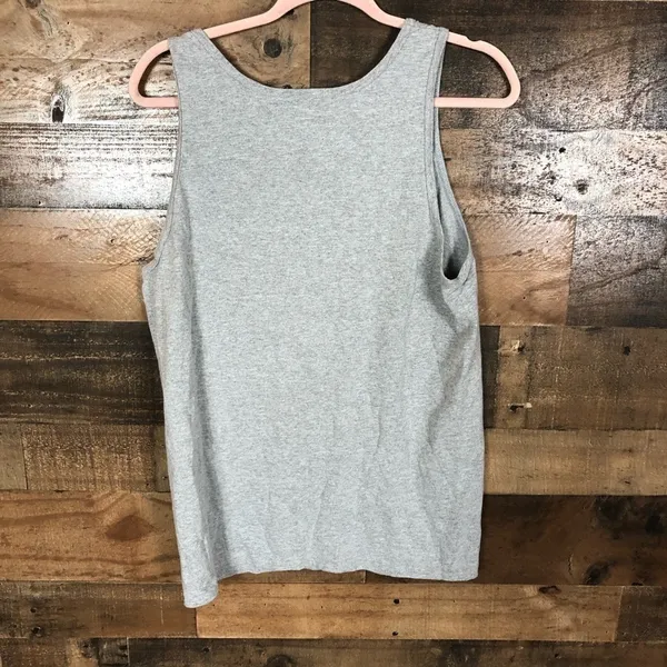 Space jam vintage tank top‎ Gray Size M - Image 7