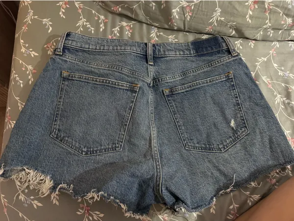 Abercrombie Mom Shorts Curve Love - Image 2