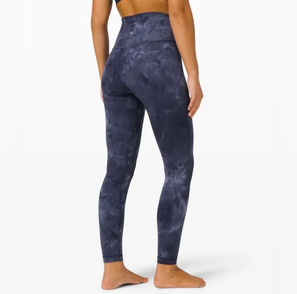 Lululemon Align Leggings Diamond Dye 25" - Image 2