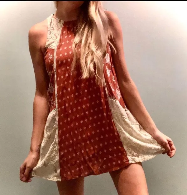 Altar’d state tunic tank top dresss size small! - Image 2