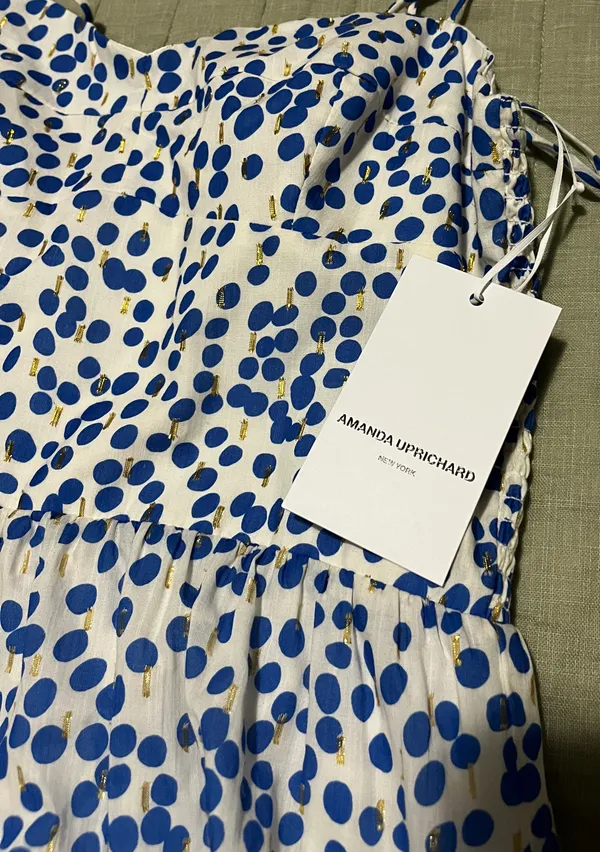 Amanda Uprichard Dress - Image 4