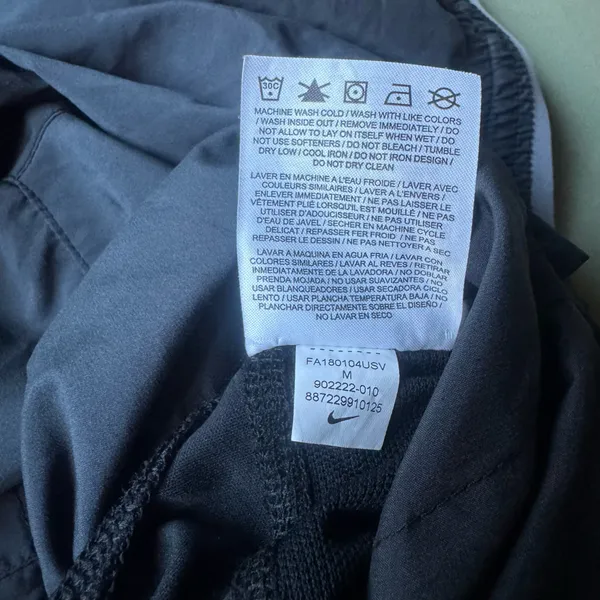 Nike Dri-Fit Shorts - Image 6