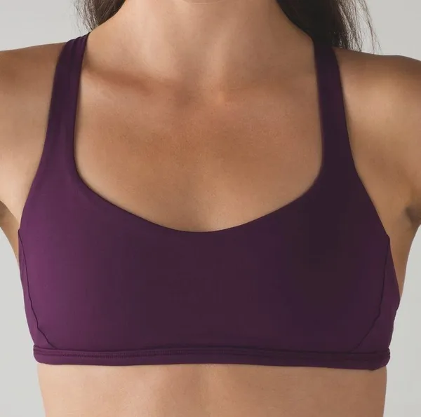 Lululemon Strappy Back Sports Bra - Image 7