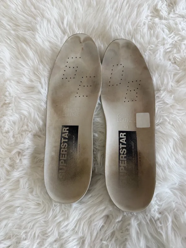 Golden Goose Superstar Sneakers - Image 13