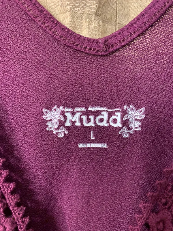 Mudd Tank Top - Image 3