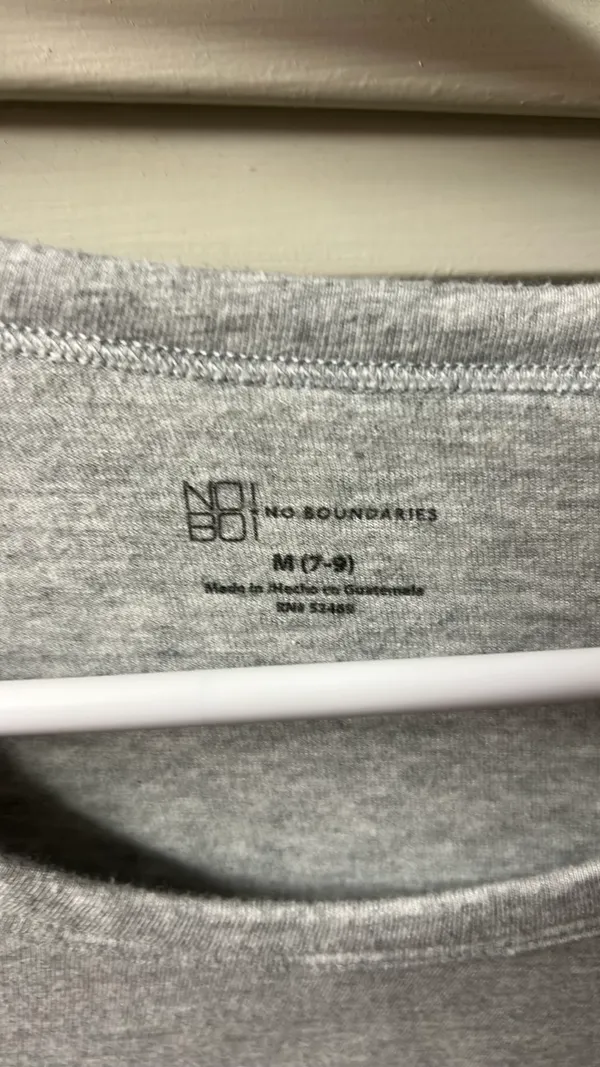 Grey T-shirt - Image 2