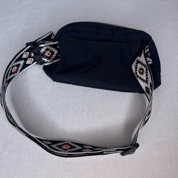 C.C. Rio Aztec Belt Bag in Black - Image 6