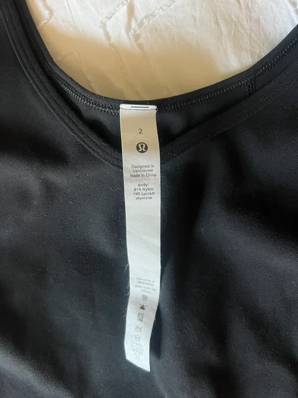 Lululemon align t shirt - Image 4