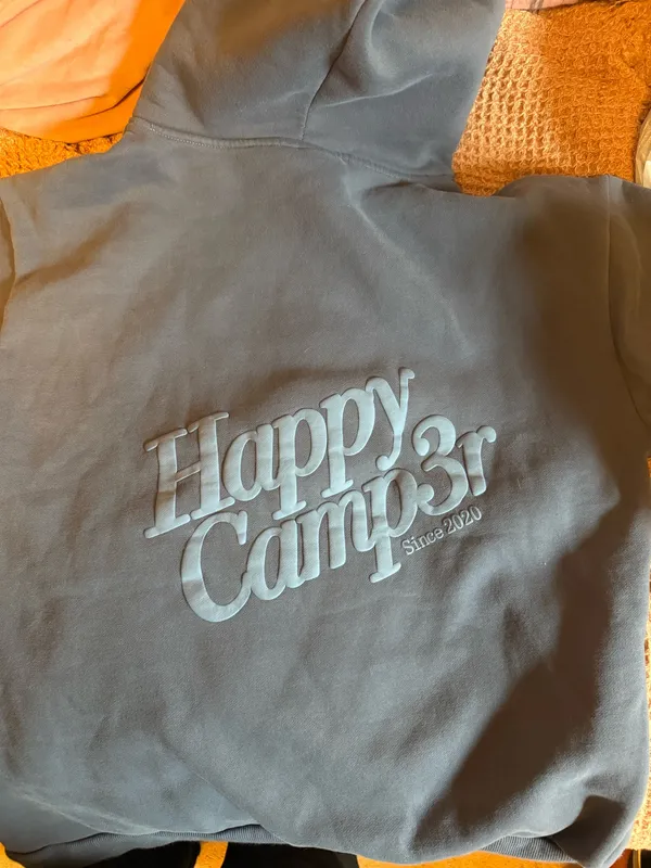 Happy Camp3r Hoodie - Image 4