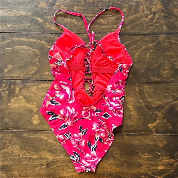 Xhilaration Women’s one piece swimsuit - Image 2