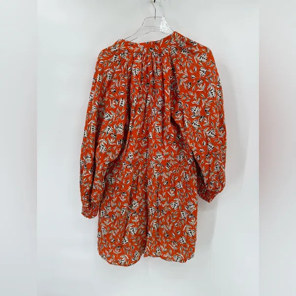 Alice and‎ Olivia Lilian Printed Dress size 6 - Image 5