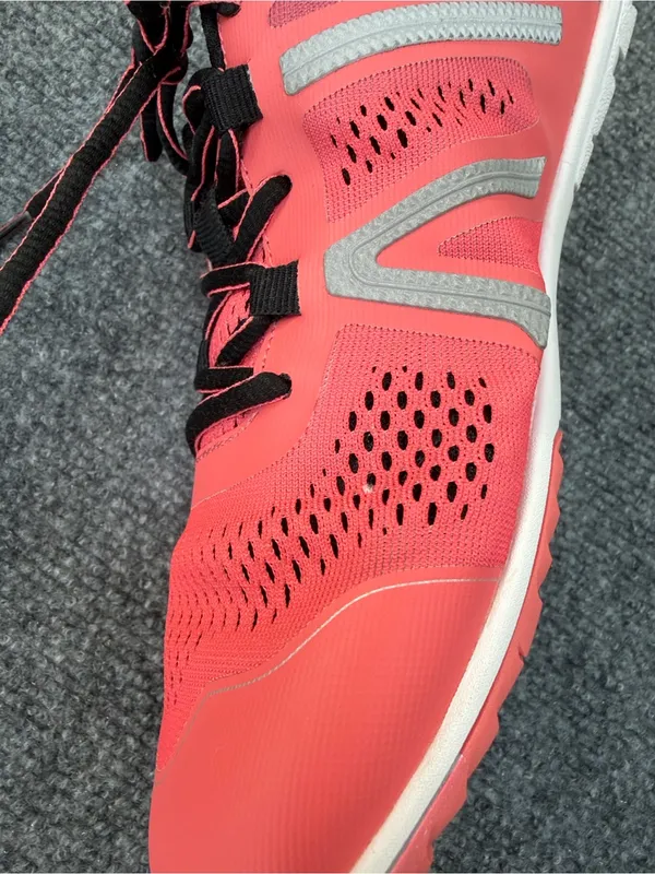 Xero Shoes HFS Women's Barefoot Running Shoes in the "Coral Hush" - Image 7