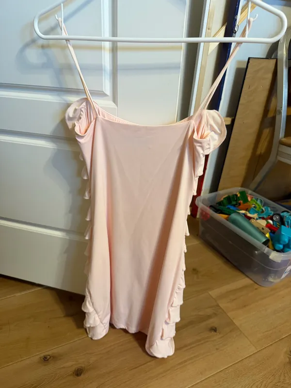 Edikted Dress light pink mini size:small - Image 2