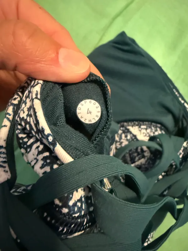 Lululemon Bra - Image 4