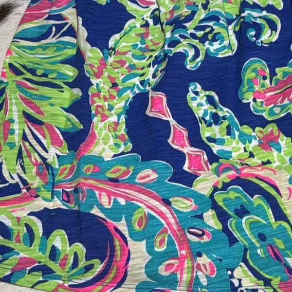 Lilly Pulitzer‎ "Toucan Play" Strapless Top - Image 3