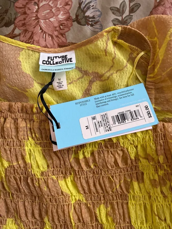 future collective blouse  - Image 7