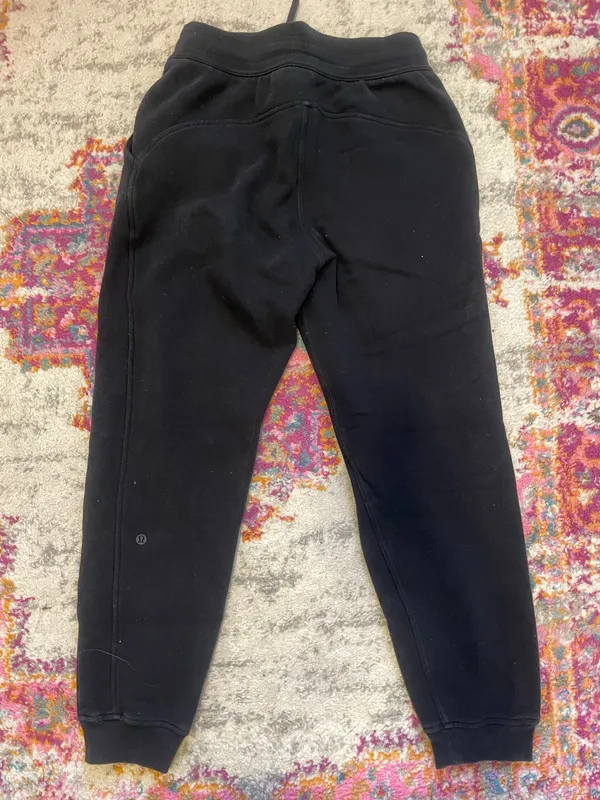 Lululemon Scuba High-Rise Joggers Full-Length - Image 3