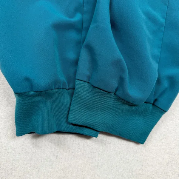 FIGS Zamora Jogger Scrub Pants Women’s XL Teal Blue Green Technical Collection - Image 7