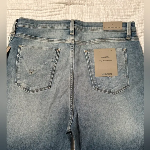 Hudson Barbara High Waist Bootcut - NWT - Size 33 - Image 7
