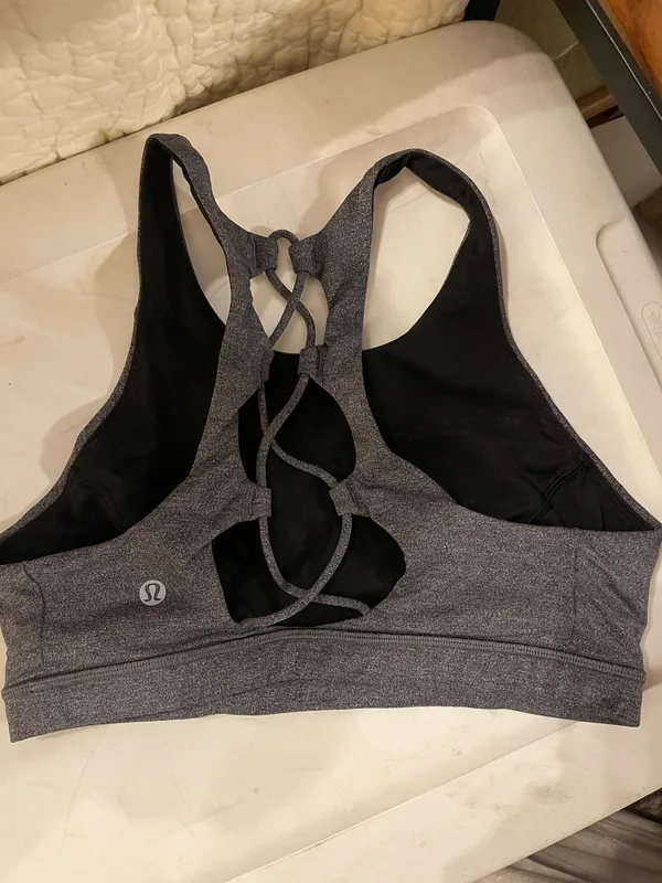 Lululemon Sports Bra - Image 2
