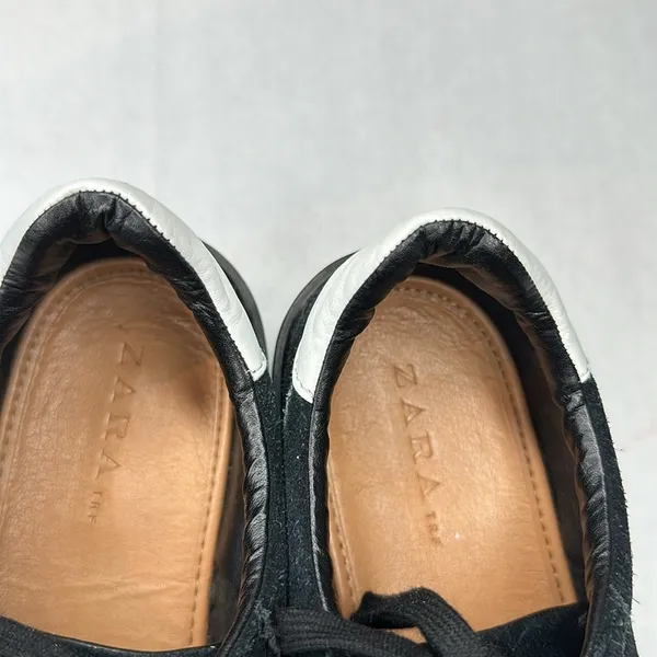 Zara Platform Sneakers - Image 5