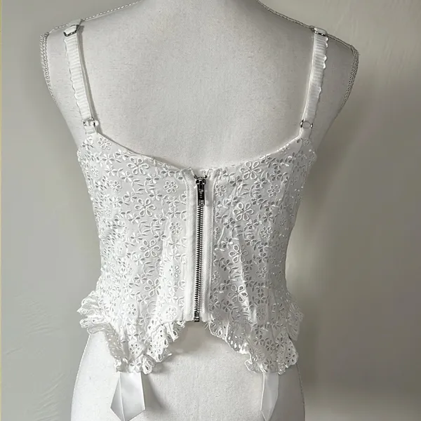 For Love & Lemons Sophie Bustier Corset - Image 12