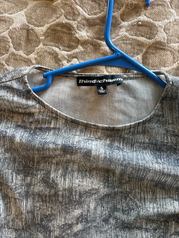 PacSun Top Thirdcharm Mesh Longsleeve - Image 2