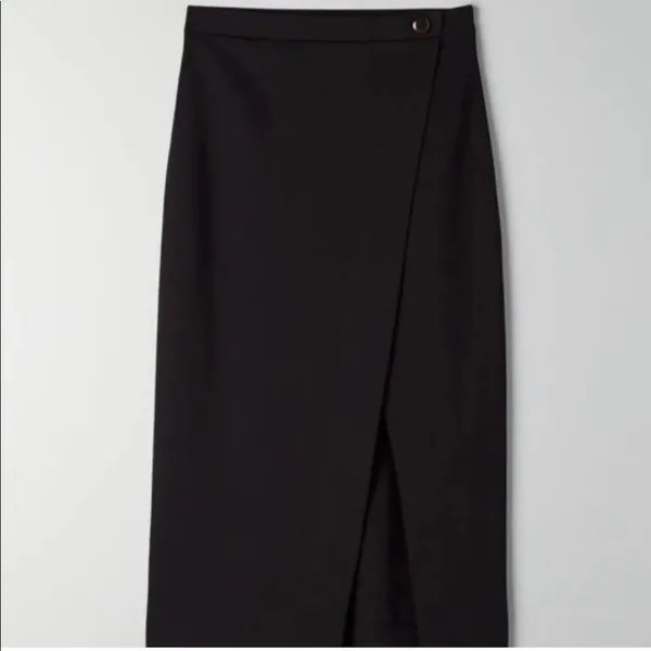 Babaton Leona Pencil Skirt - Image 3