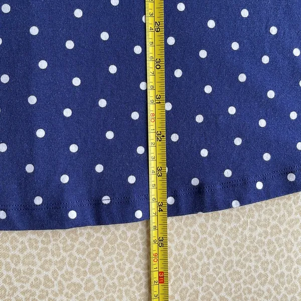 Cynthia Rowley Swing Dress with peek a boo back - Image 9