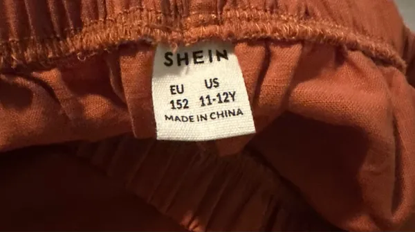 SheIn Girls pants - Image 3