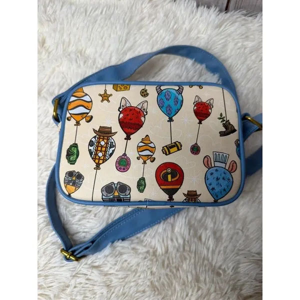 Disney Pixar loungefly - Image 3