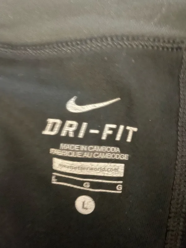Nike Dri-FIT Victory Straight Skirt - Image 3