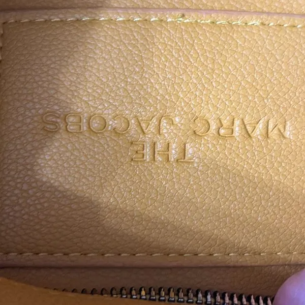 Marc Jacobs Tote Bag Leather Small - Image 2