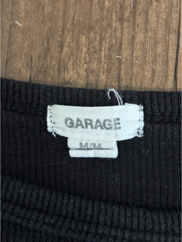 Garage Long Sleeve Top - Image 3