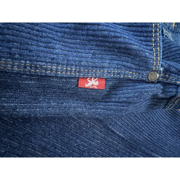 Braxton‎ Jeans Women Size 36/20 Western Country Outdoor Nature Pleated Denim - Image 13