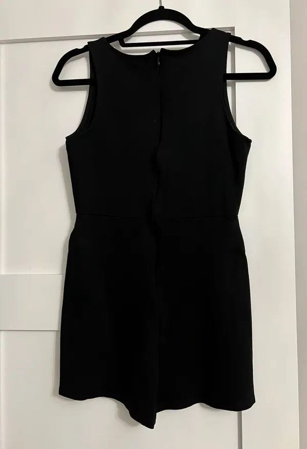 Black Romper Size M - Image 4