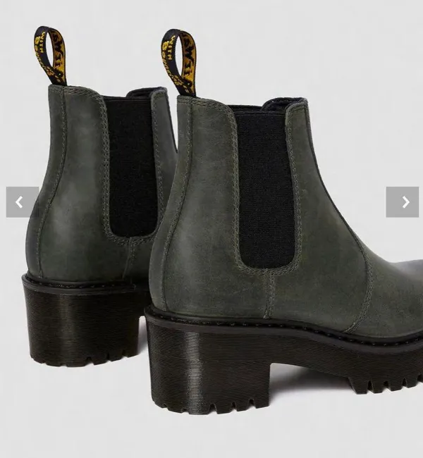 Green Size 8 - Image 2