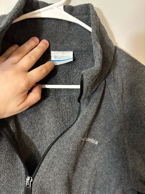 Columbia Women’s Jacket Fleece Full-Zip - Image 2