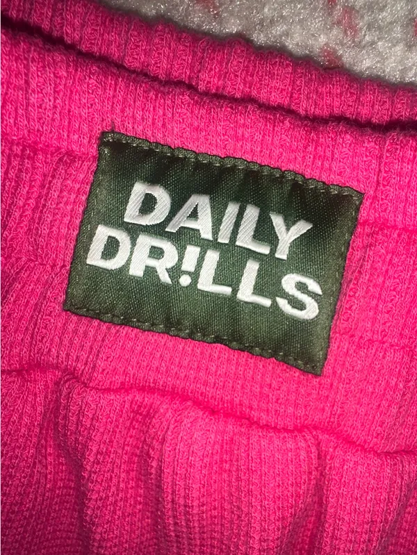 Daily Drills Hot Shot Thermal Resort Shorts - Image 4